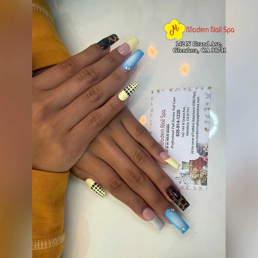 Lovely nails